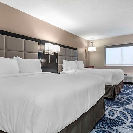 Comfort Inn & Suites Liverpool - Syracuse Buitenkant foto