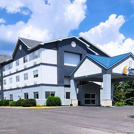 Comfort Inn & Suites Liverpool - Syracuse Buitenkant foto