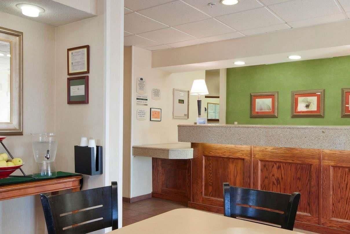 Comfort Inn & Suites Liverpool - Syracuse Buitenkant foto