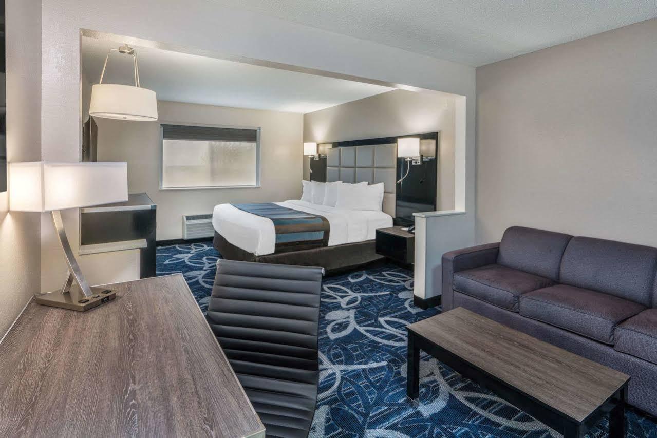 Comfort Inn & Suites Liverpool - Syracuse Buitenkant foto