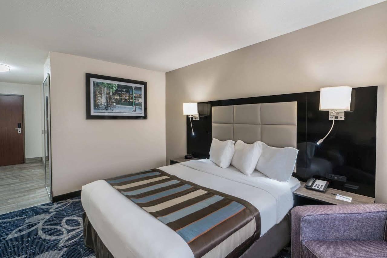 Comfort Inn & Suites Liverpool - Syracuse Buitenkant foto