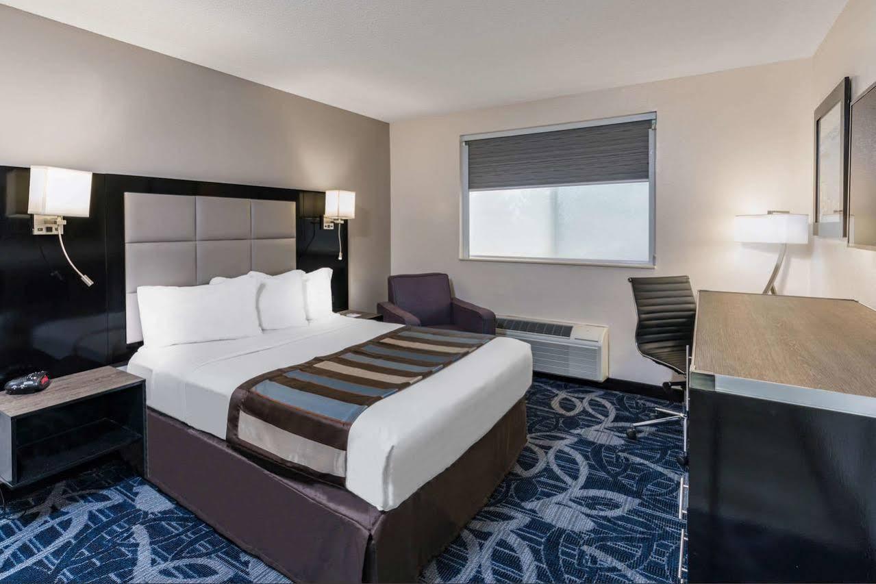 Comfort Inn & Suites Liverpool - Syracuse Buitenkant foto
