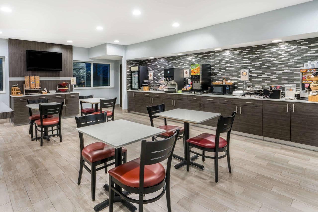 Comfort Inn & Suites Liverpool - Syracuse Buitenkant foto