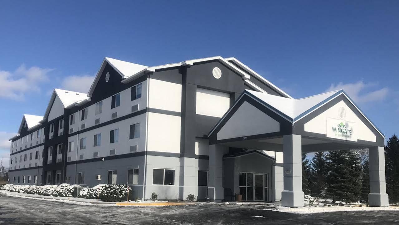 Comfort Inn & Suites Liverpool - Syracuse Buitenkant foto