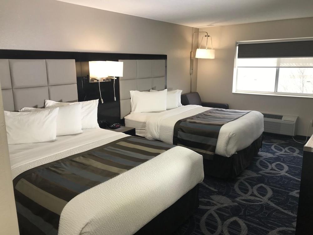Comfort Inn & Suites Liverpool - Syracuse Buitenkant foto