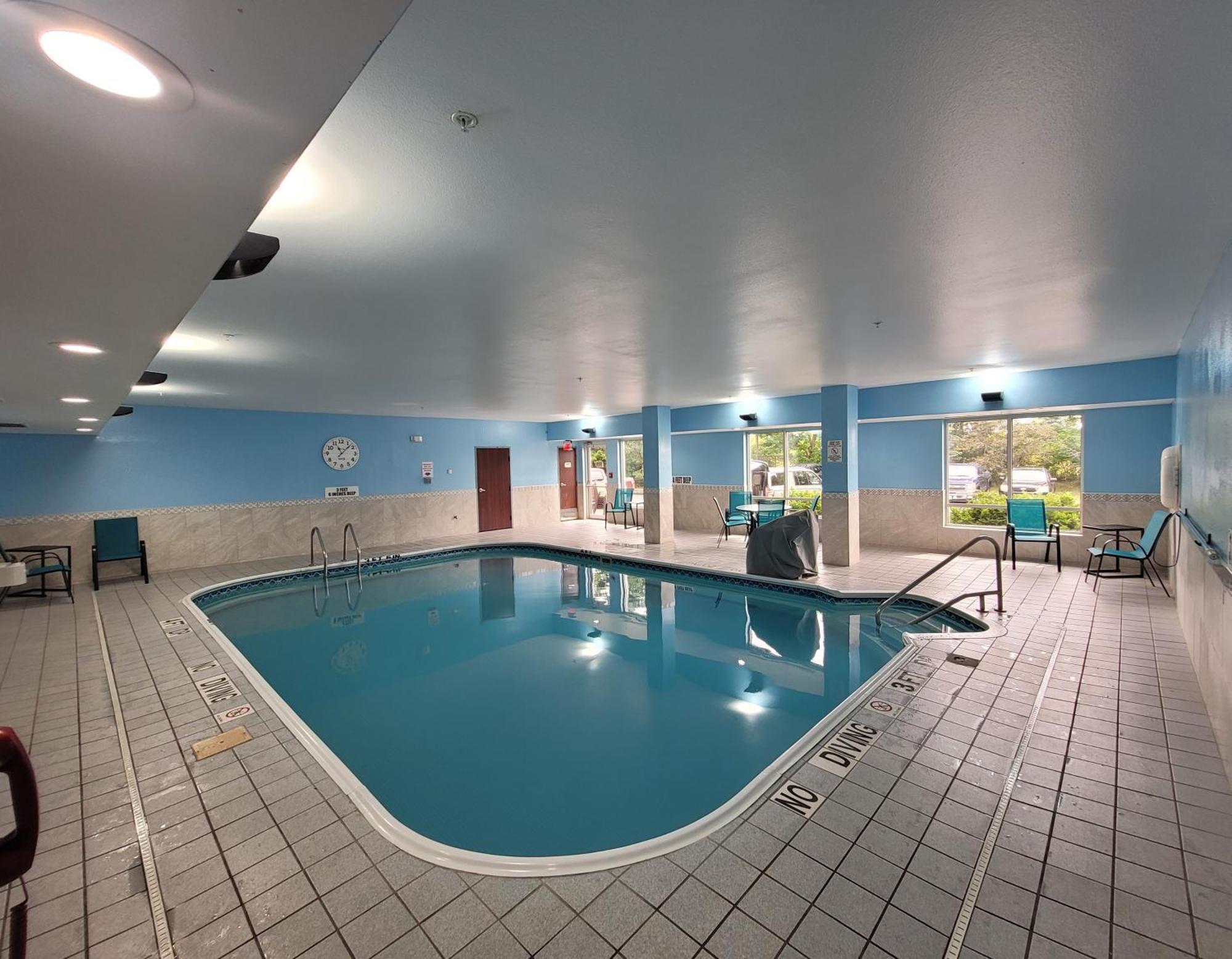 Comfort Inn & Suites Liverpool - Syracuse Buitenkant foto