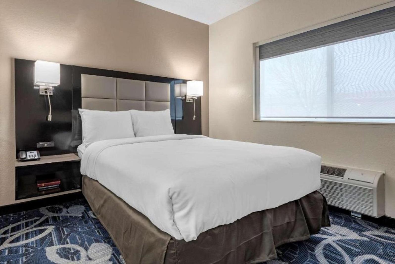 Comfort Inn & Suites Liverpool - Syracuse Buitenkant foto
