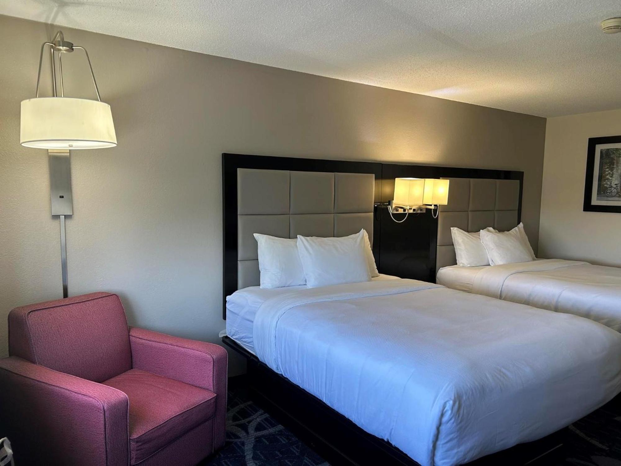 Comfort Inn & Suites Liverpool - Syracuse Buitenkant foto