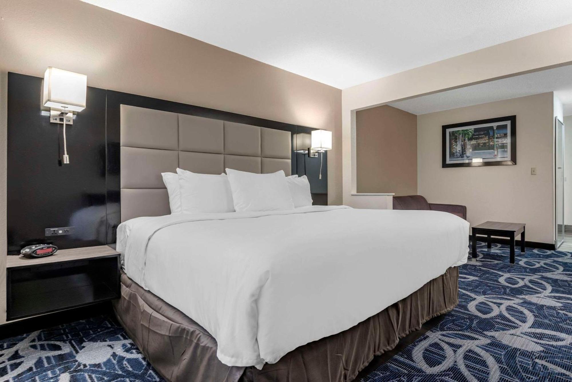 Comfort Inn & Suites Liverpool - Syracuse Buitenkant foto