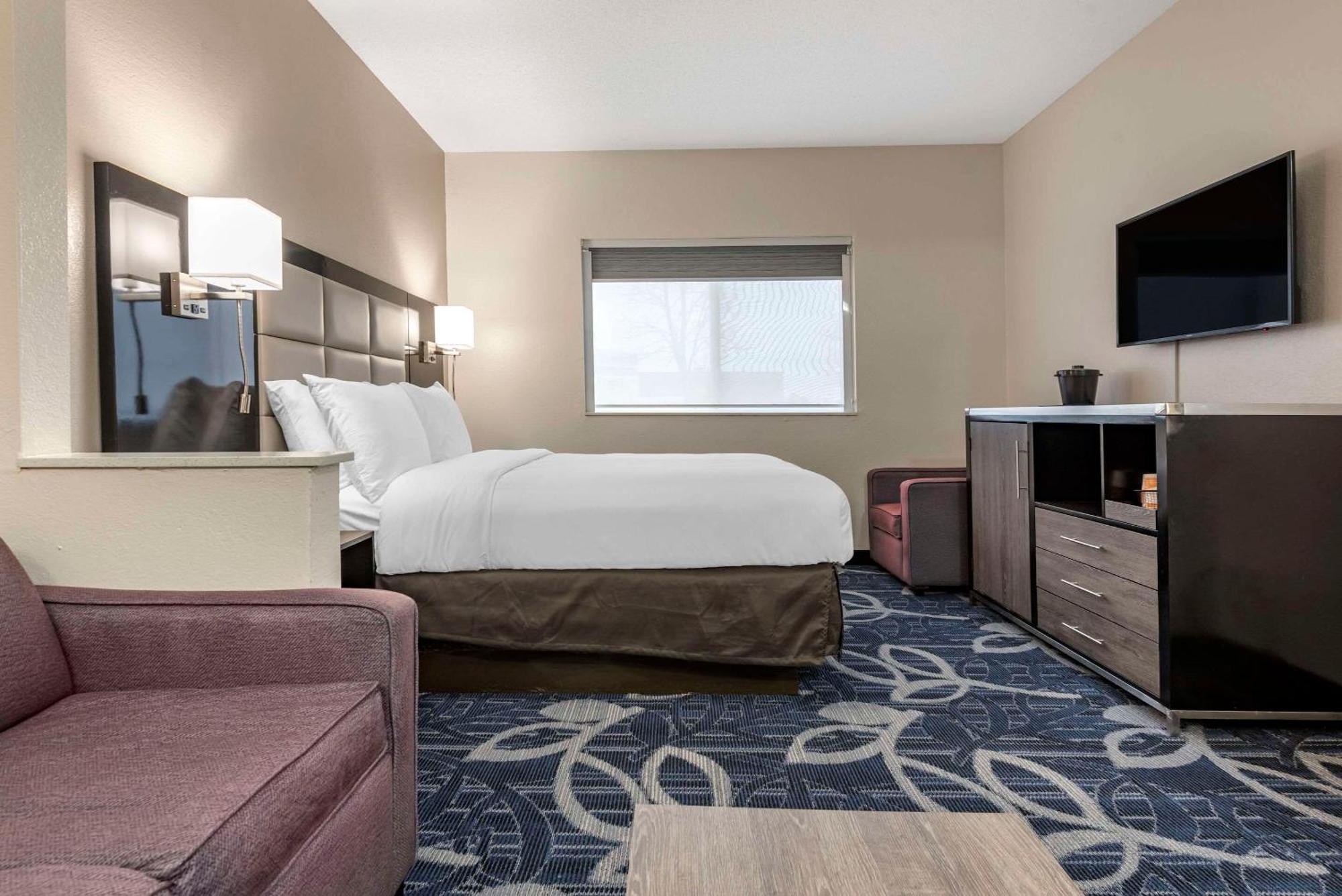 Comfort Inn & Suites Liverpool - Syracuse Buitenkant foto