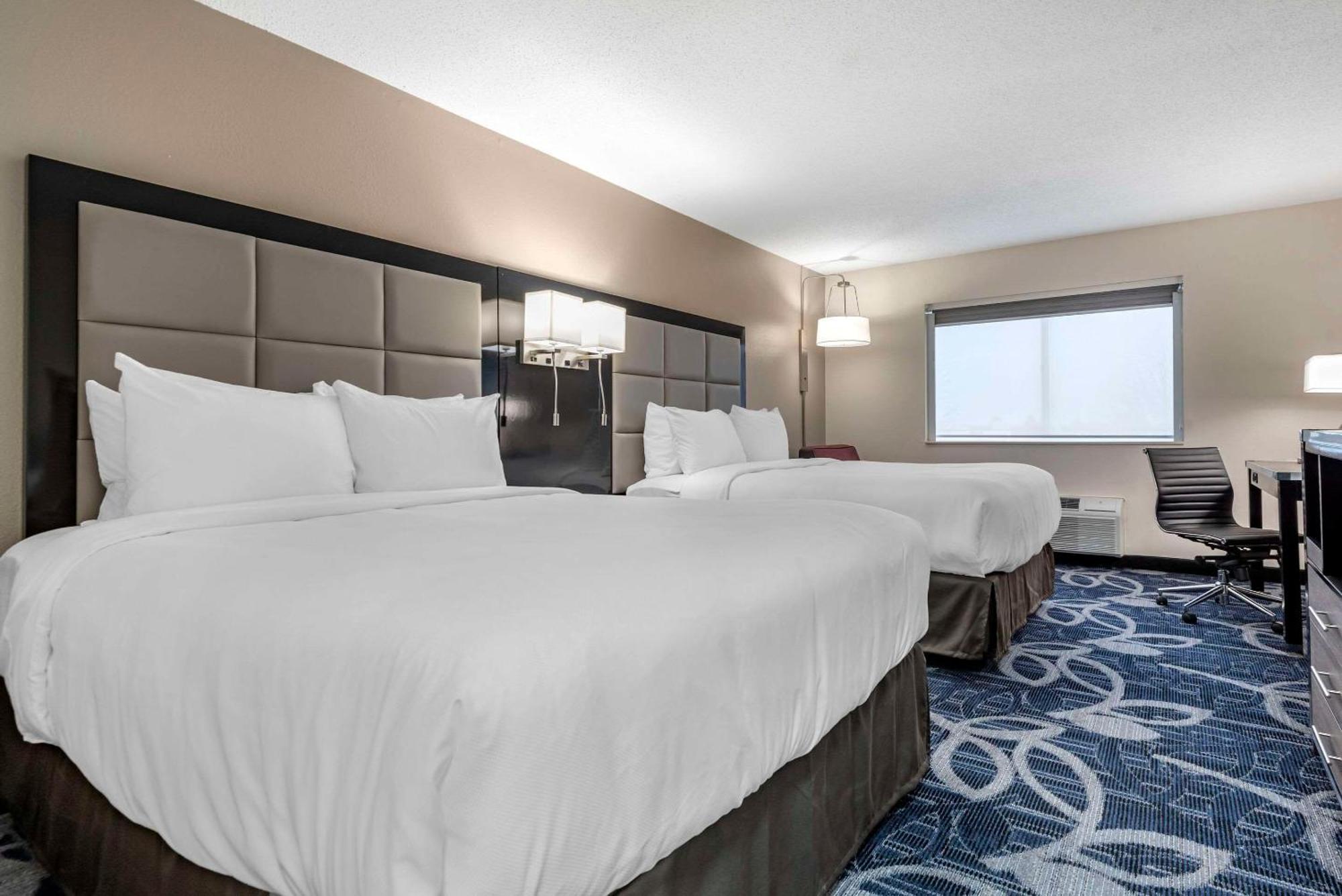 Comfort Inn & Suites Liverpool - Syracuse Buitenkant foto