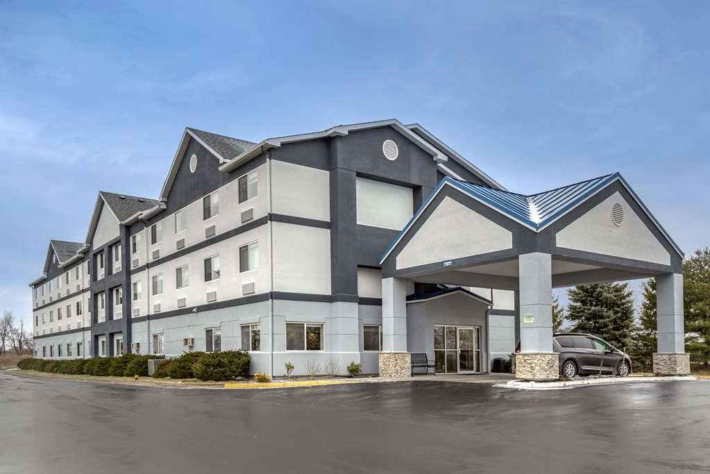 Comfort Inn & Suites Liverpool - Syracuse Buitenkant foto