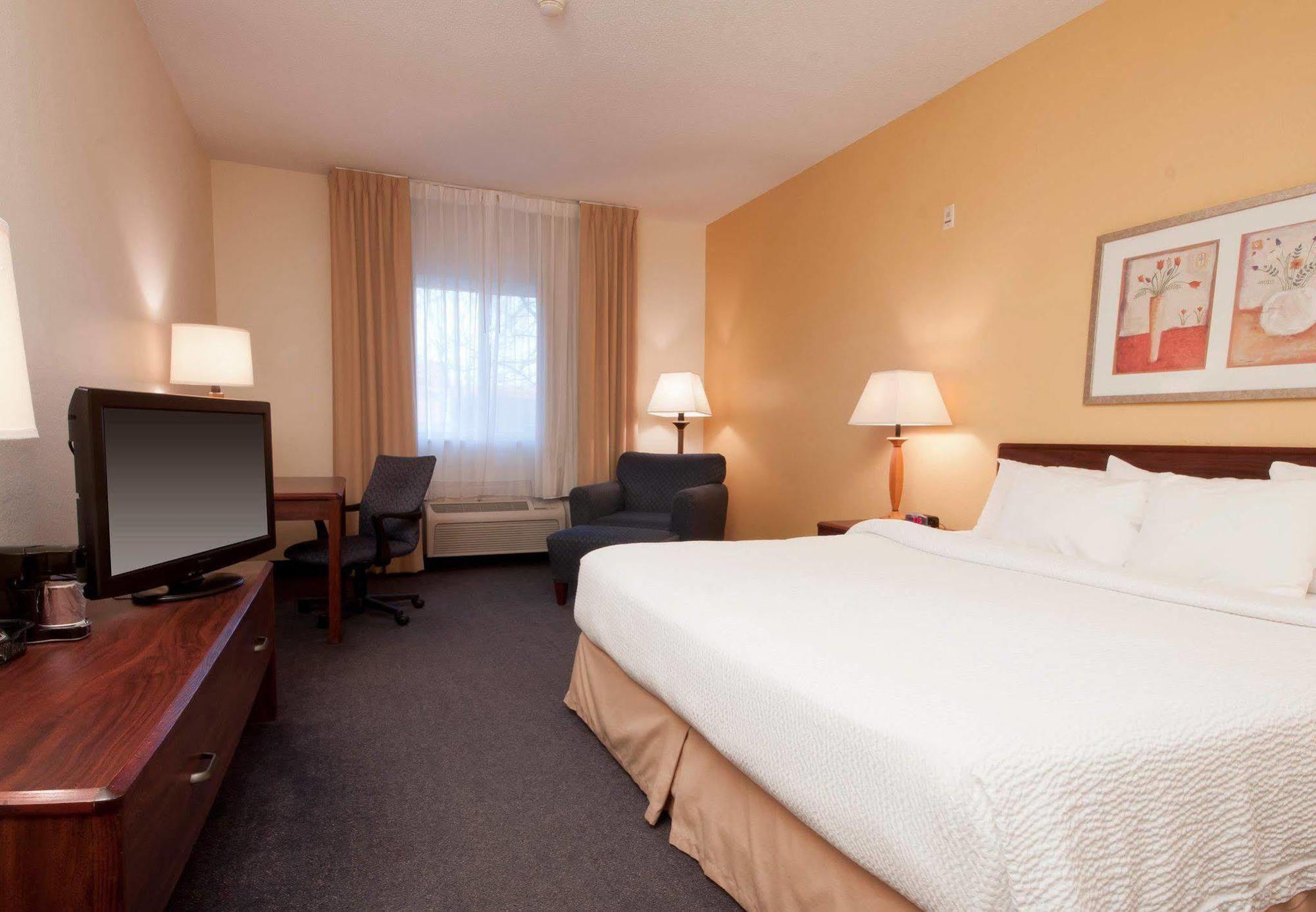 Comfort Inn & Suites Liverpool - Syracuse Buitenkant foto