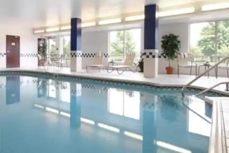 Comfort Inn & Suites Liverpool - Syracuse Buitenkant foto